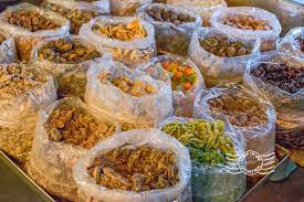 Tanjung bungah market wednesday nights: Paya Terubong Night Market On Every Sunday Penang Crisp Of Life