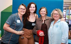 We've started a conversation ...