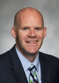 John William Schwind V, Financial Representative