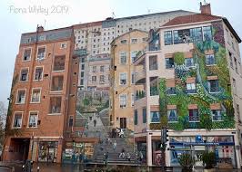 Mur Des Canuts Croix Rousse Lyon I Finally Got To See This Ever Since I Decided To Visit Lyon I Travel Photos Travel Dreams Traveling By Yourself