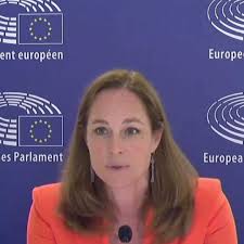 Rede im Europäischen Parlament