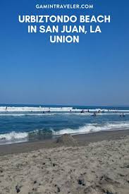 Maybe you would like to learn more about one of these? Urbiztondo Beach In San Juan La Union Gamintraveler