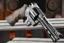 The.357 magnum cartridge was introduced in 1934, and its use has since become widespread. Korth Nxs 8 Shot 357 Magnum