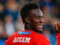 Hammarbys David Accam: ”Jag kan spela i derbyt”