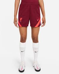 Official facebook page of liverpool fc, 19 times champions of england and 6. Liverpool Fc Strike Nike Dri Fit Fussballshorts Fur Damen Nike De