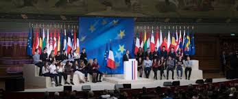 Intervention d'emmanuel macron, ministre de l'économie, de l'industrie et du numérique, devant le conseil d'administration de l'école polytechnique sur le. One Year Since Macron S Sorbonne Speech Plus Ca Change Centre For European Reform