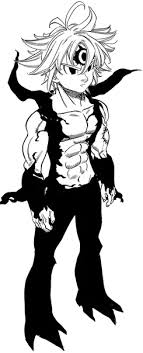 Demon king form meliodas nanatsu no taizai 232 by yondaimeminato4 on deviantart. Assault Mode Meliodas Vs Lord Boros Vs Battles Wiki Forum