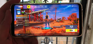 The difference is striking at first, with the port looking similar to earlier versions of the pc game, but the visual downgrade is easily. Boost Fortnite Performance On Android By Changing These Settings Android Gadget Hacks