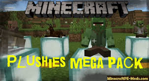 Download and evaluate stuffed animals mod for minecraft 1.7.10 using the links below on the page. Plushies Mega Pack Minecraft Pe Mod Addon 1 9 0 Ios Android Download