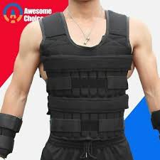 weighted vests pro weighted