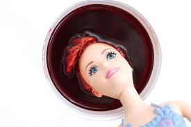 Barbie you can be anything baby doctor brunette doll and playset. How To Dye Barbie Hair Barbie Hair Doll Hair Barbie Doll House