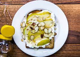 21 Ways To Upgrade Breakfast With Syrups Jams And Compotes Ricotta Toast Ricotta Recipes Ricotta Cheese Recipes