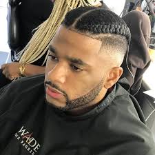 37 Braid Hairstyles For Men 2020 Styles In 2020 Mens Braids Hairstyles 2 Braids Men Mens Braids