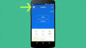 If you are using mobile phone, you could also use menu drawer from browser. Shareit How To Connect To Pc With Qr Code Youtube