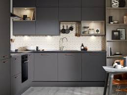 43 Brilliant L Shaped Kitchen Designs 2020 A Review On Kitchen Trends With Images L Shaped Kitchen Designs L Shaped Modular Kitchen Kitchen Cabinet Design