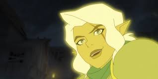 Vox Machina: How Pike Became a Thor-Level Hero