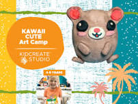 Kawaii Cute Art Camp