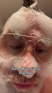 Taste Testing Matas Luxury Shampoo