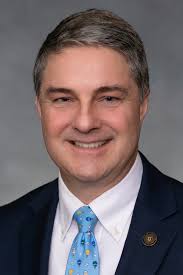 Senator Warren Daniel