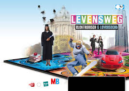 Bedienungsanleitung Gezelschapsspellen Levensweg Elektronisch En Levensecht Seite 1 Von 10 Hollandisch