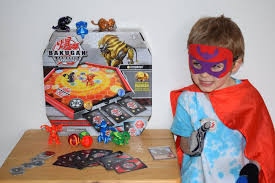 Get it as soon as fri, mar 19. Bakugan Brawl Starter Pack And Armored Alliance Battle Arena Review