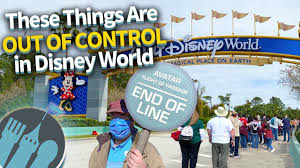 Current and upcoming refurbishments and closures at walt disney world for 2021, 2022 and beyond. 15 Things That Are Out Of Control In Disney World Youtube