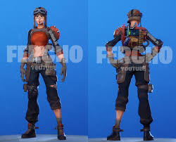 Renegade raider was first added to the game in fortnite chapter 1 renegade raider is one of the rarest skins in the game. Remixed Renegade Raider Concept Via Twitter Elfercho Xd Fortnitebr