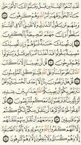 سورة التوبة الجزء العاشر الصفحة 195 Quran Verses Verses Quran