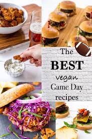 Maybe you would like to learn more about one of these? The Best Vegan Tailgate Recipes Veganosity