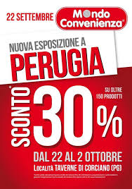 Design E Musica Scopri Il Nuovo Punto Vendita Mondo Convenienza Di Perugia Agoprime Bloglovin