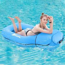 debatenews web tv amazon segoal pool floats inflatable floating lounger cha pool floats pool toys for adults pool