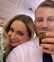 Happy birthday to my beautiful wife! I've been blessed over the last 7  years to watch you accomplish so much. I hope this year will bring you even  more notches in the