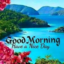 Have a wonderful morning ahead! Have A Nice Day Friends Good Morning Nature Facebook