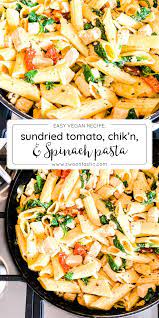 Pin On Vegan Pasta Recipes