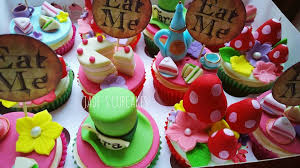 Mix butter sugar together, add eggs and turn seived flour into mix. Alice In Wonderland Cakes Cake Geek Magazine