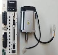 0.2 KW Panasonic MHMD042G1U A5 Servo Motor Drive System, 220V