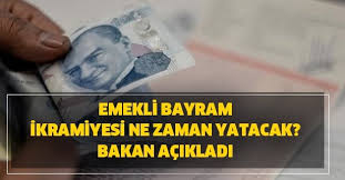 Corona virüs ülkemizdeki etkisini artırıyor. Emekliye Bayram Ikramiyesi Ne Zaman Yatacak Takvim