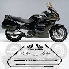 Honda St 1100 Pan European Stickers Kit