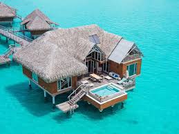 Situated on one of the most beautiful beaches in bora bora, the conrad bora bora nui takes full advantage of its superb location, with guests able to choose from overwater, beachfront, or hillside villas. 8 Best Overwater Bungalows In Bora Bora Pros Cons Sand In My Suitcase