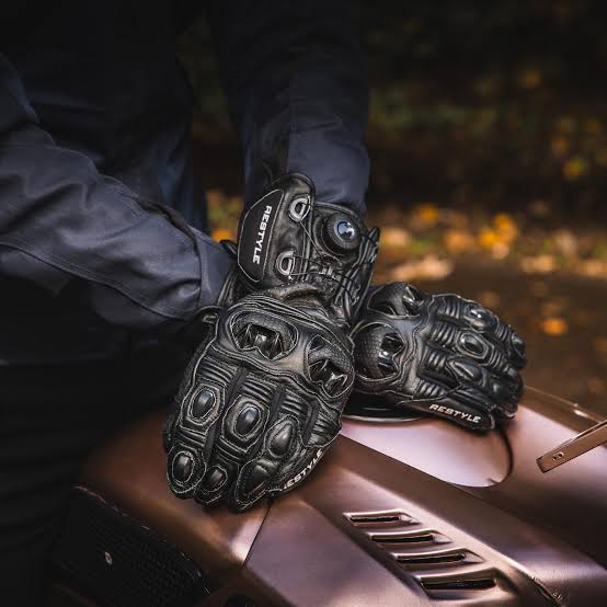 CE-OLIVER BOA Motorhandschoenen Black - XL