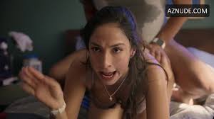 Maria Chacon Underwear part in Bankrolled - UPSKIRT.TV