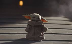 The Mandalorian And Baby Yoda S Big Day On Tatooine Yoda Wallpaper Mandalorian Disney Plus