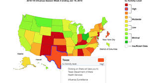 Flu Is Widespread In Texas For The First Time This Season Kfox