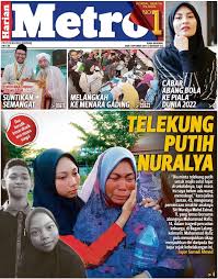 Hal ini karena metro tv merupakan salah satu tv yang menyiarkan asian games 2018, dimana semua channel yang menyiarkan ajang tersebut wajib untuk itu satelit indonesia akan memberikan daftar kode biss key metro tv hari ini terbaru, dan tidak hanya untuk ajang asian games namun. Harian Metro Dapatkan Harian Metro Edisi 2 September 2019 Facebook