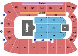 Barrie Molson Centre Tickets In Barrie Ontario Seating
