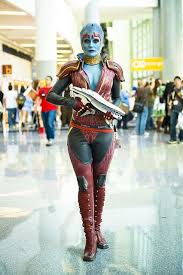 Pin On Mass Effect Irl