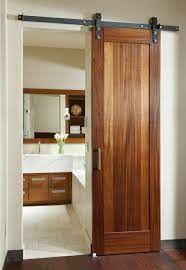 Pratique, les portes se coulissent pour permettre une séparation effective entre deux. La Porte Coulissante En 43 Variantes Magnifiques Archzine Fr Idee Salle De Bain Decoration Salle De Bain Decoration Salle