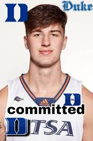 Duke basketball freshman's brother gets first D1 offer