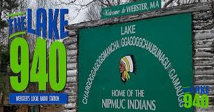 Don Bourque selectman Webster MA