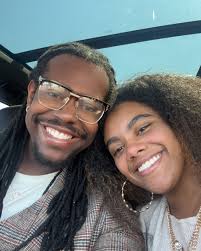 Daddy Daughter Church days are my favorite 🫶🏾🤎